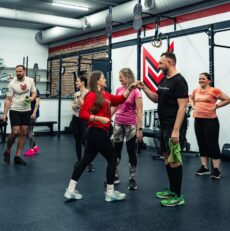 Ako schudnúť s pomocou InBody merania a CrossFitu?